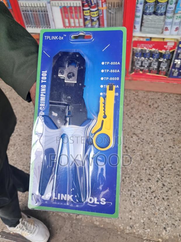 Tp-Link Rj45 Crimping Tool, - thumbnail 2