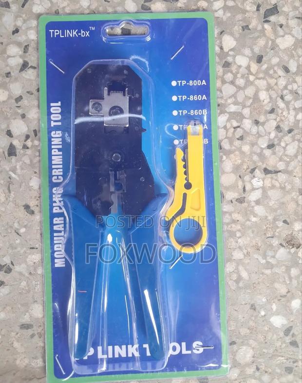 Tp-Link Rj45 Crimping Tool, - thumbnail 3