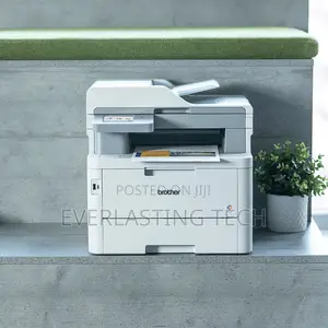 Brother MFC-L3760cdw A4 Duplex Multifunctional Color Laser Printer