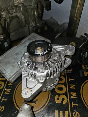 1zz Alternator For Wish And Premio - main view