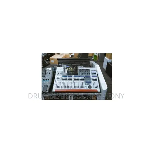 Behringer Wing 48 Channel Mixer