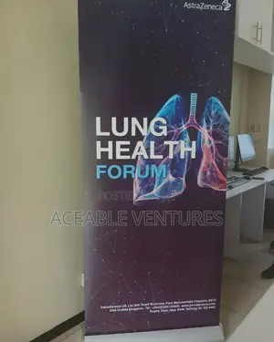 5kg Broadbase Stand and Printing