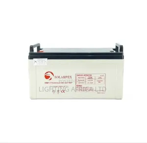 150ah /12v Solarpex Heavy Duty Gel Solar Battery