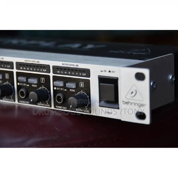 Behringer Power Play Ha800