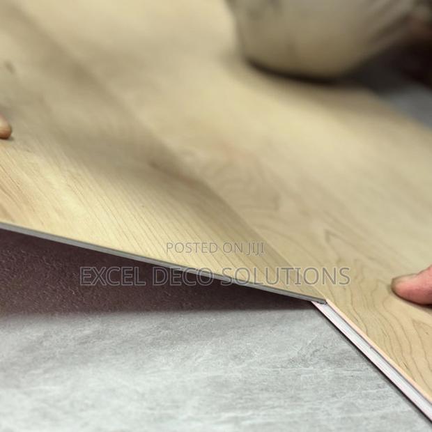 SPC Flooring – Waterproof Wood Look, Zero Worries!