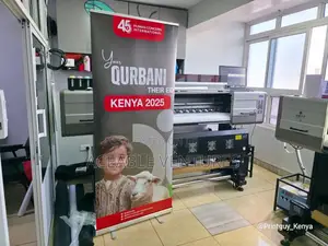 Durable Modern Broadbase Roll-Up