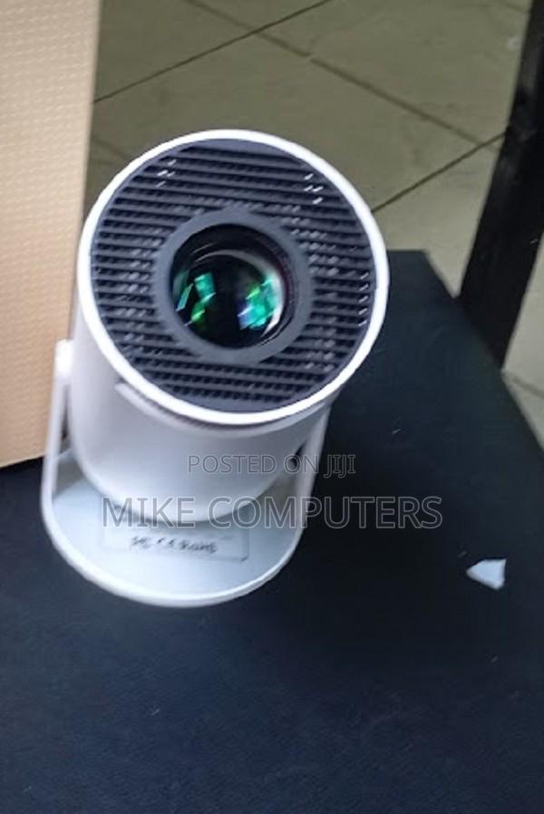 Android Hy300 Pro Gaming Projector0033 - main view