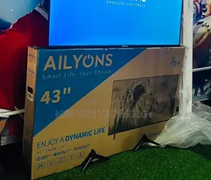 Ailyons 43” Tv