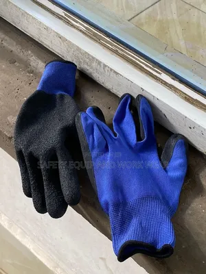 Diamond Grip Gloves Heavy Duty