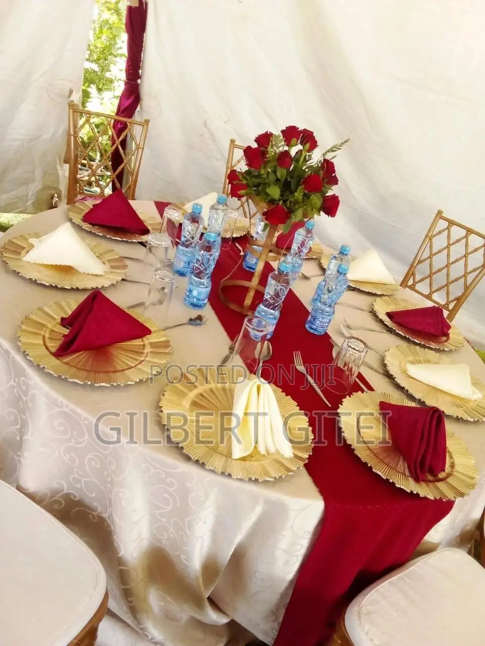 Outside Catering Services