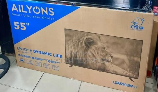 Ailyons 55" Full Hd Tv