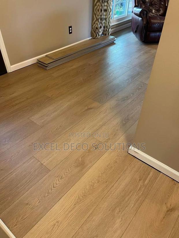 SPC Flooring – Strong on Durability, Big on Style!