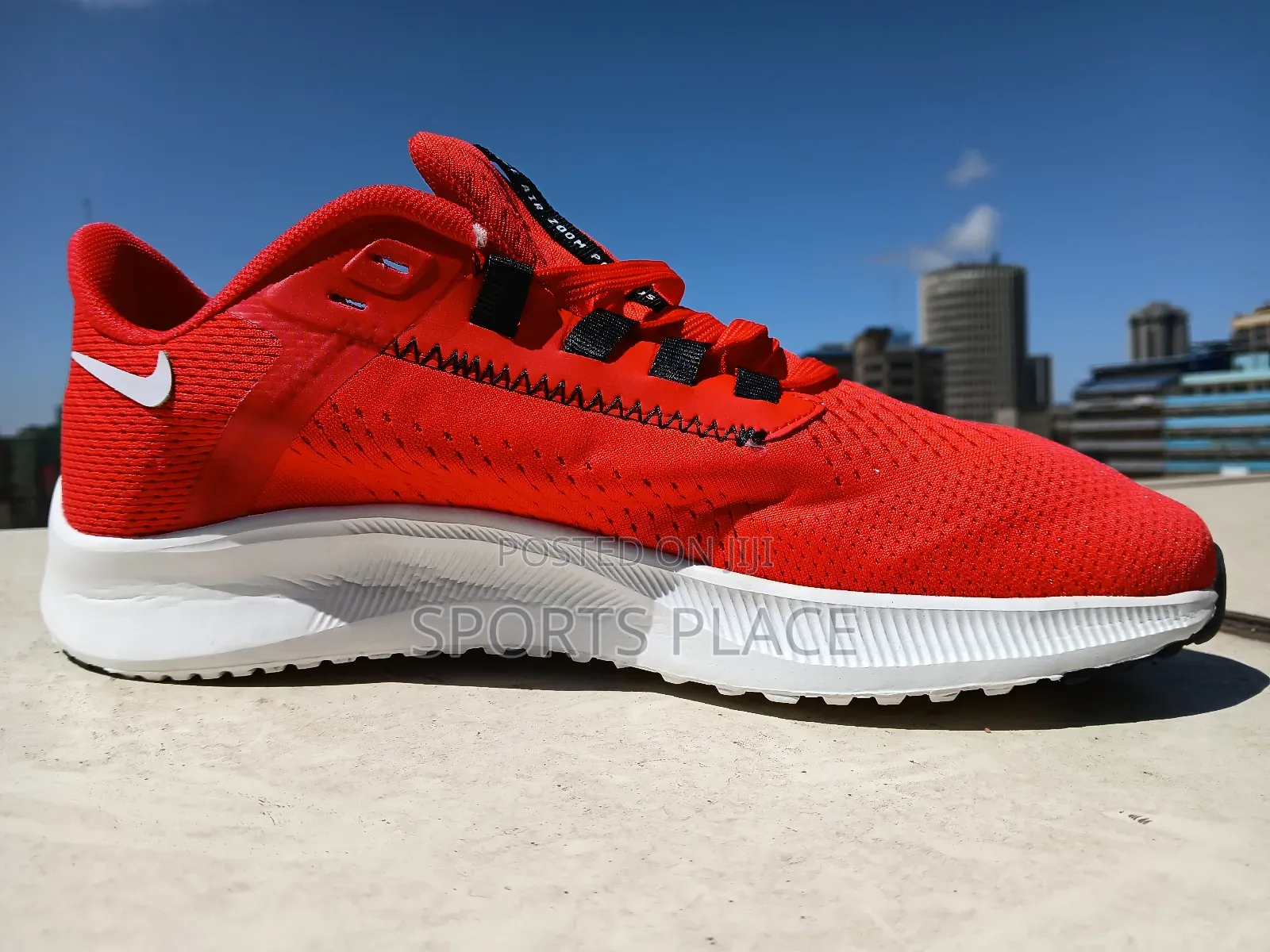 New Nike Kenya National Team Sports Shoes