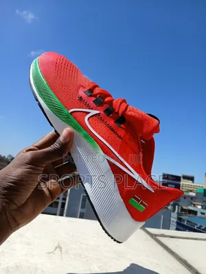 New Nike Kenya National Team Sports Shoes