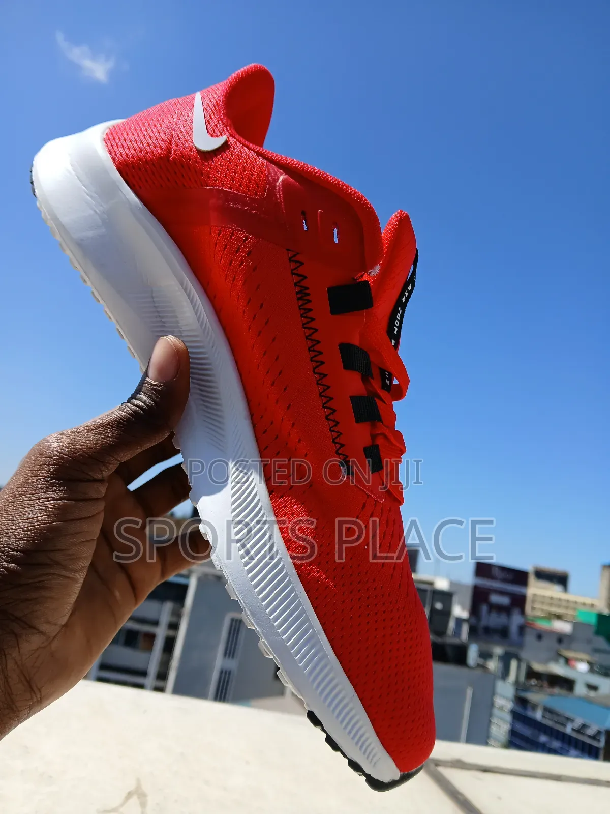 New Nike Kenya National Team Sports Shoes