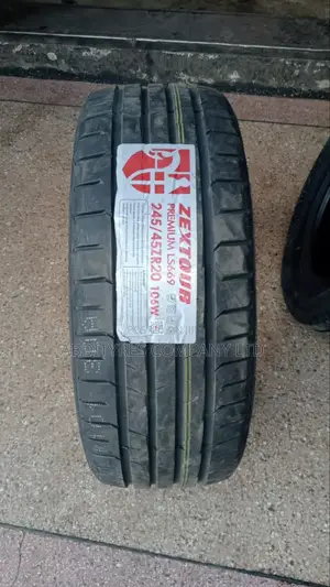 245/45r20 Zextour