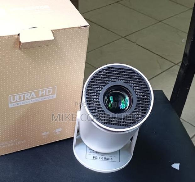 Hy300 Android Mini Projector Ultra Hd - main view