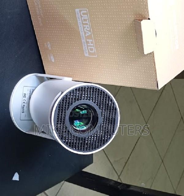 Hy300 Android Mini Projector Ultra Hd - thumbnail 2