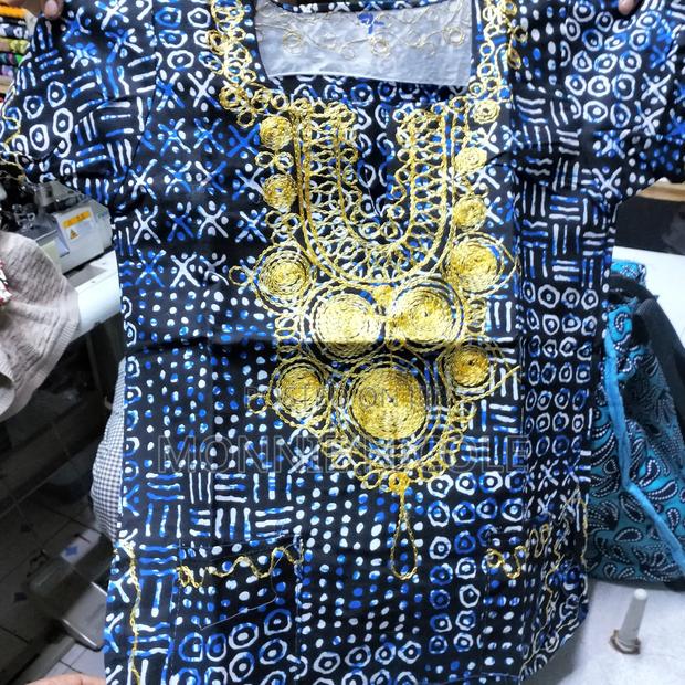 Ankara Kids Shirt. Cultural Outfits