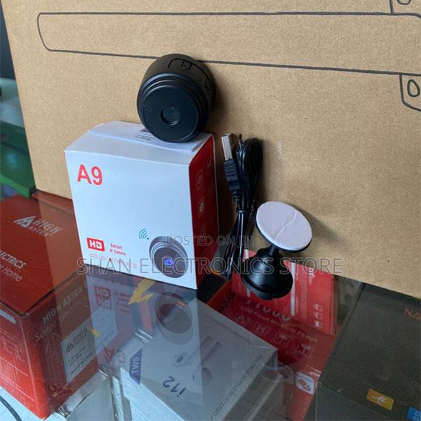 Clear Shooting Mobile Remote Control Camera 1080p - main view