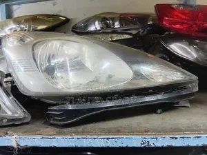Honda Fit 2008 Headlight