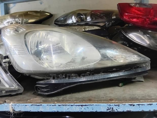 Honda Fit 2008 Headlight - main view