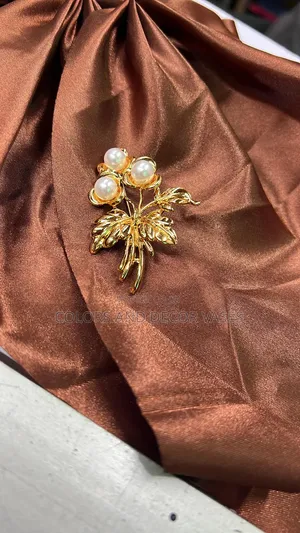 Elegant Brooches