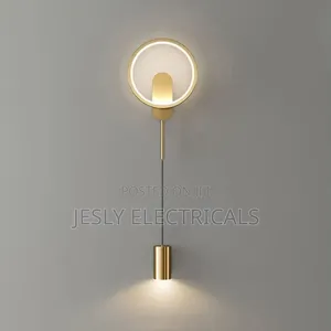 Nordic Led Wall Lamp for Living Room