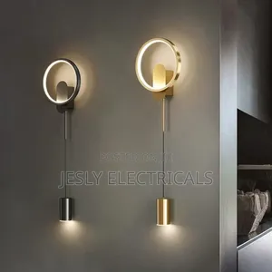 Nordic Led Wall Lamp for Living Room