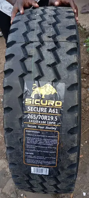 265/70r19.5 Secure