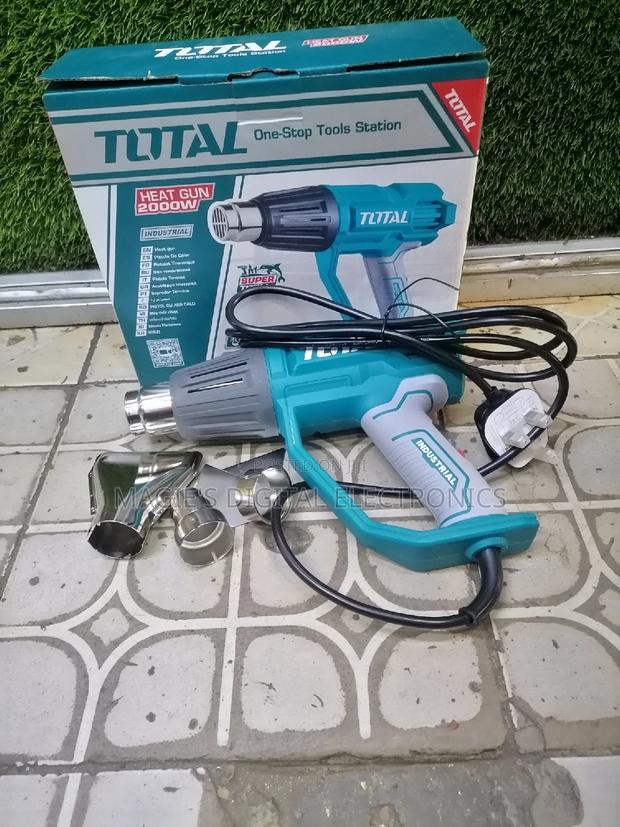 Best Quality 2000w Total Heat Gun