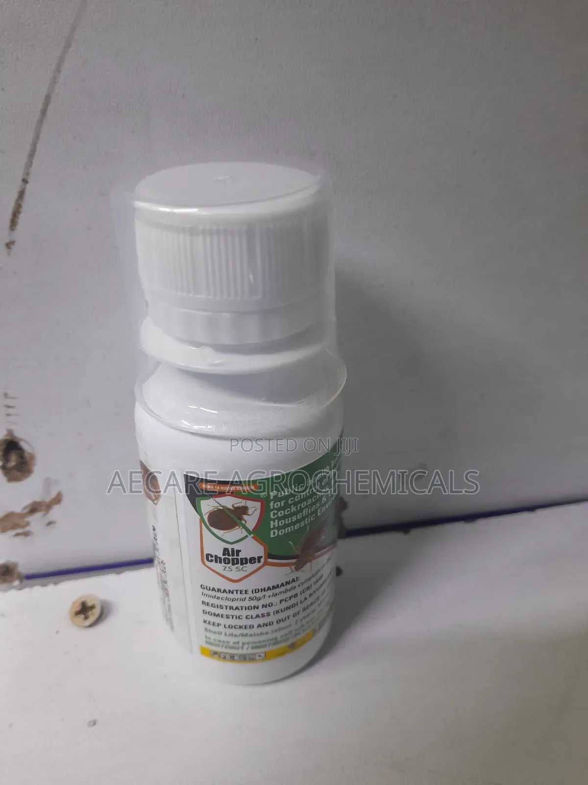 Air Chopper 7.5ml Bedbug And Cockroaches Insecticide 45ml