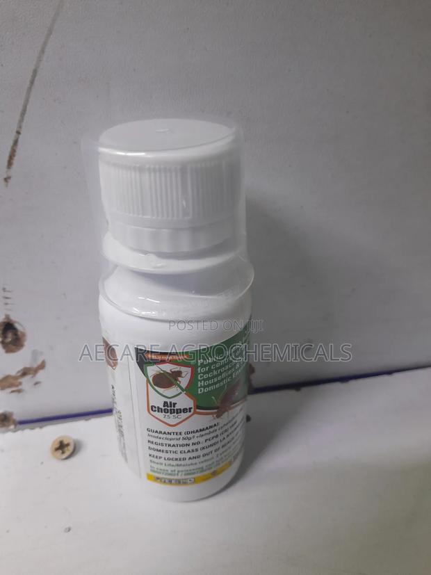 Air Chopper 7.5ml Bedbug And Cockroaches Insecticide 45ml