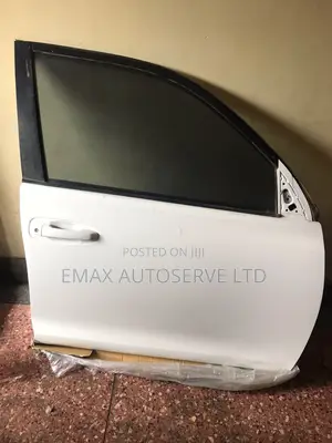 Prado J150 Front Drivers Door