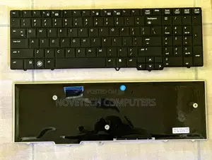 Hp Probook 6540b 6545b 6550b 6555b Laptop Keyboard