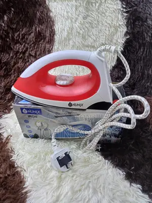 Nunix Electric Iron (Dry Iron)