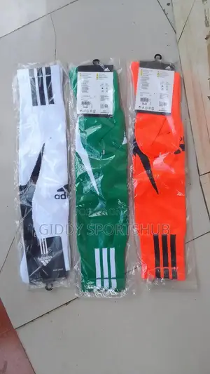 Sporting Socks.
