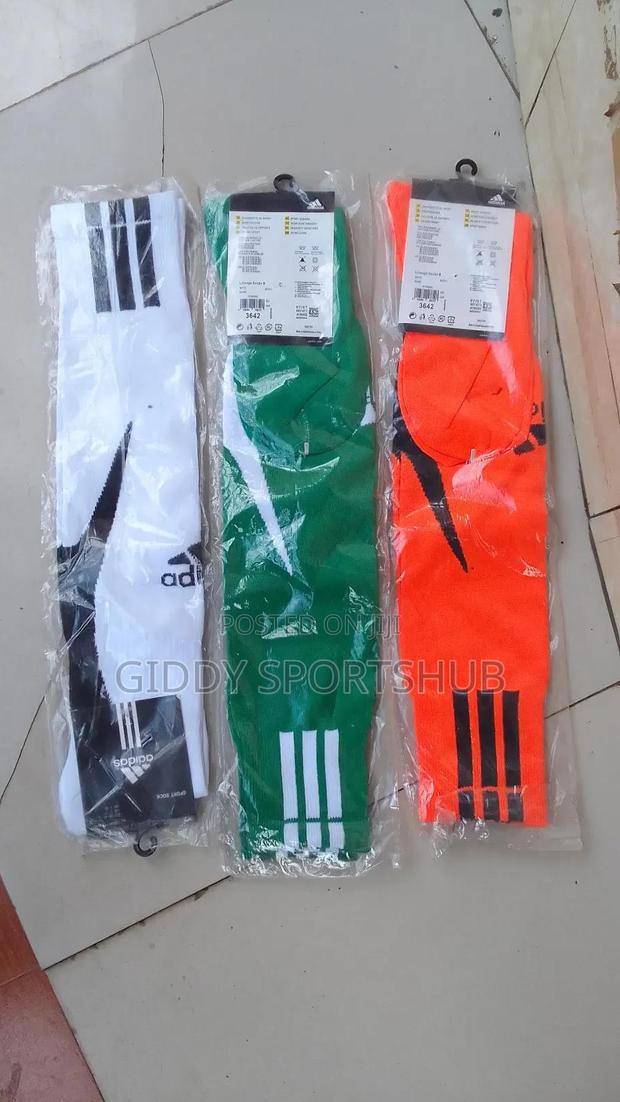 Sporting Socks. - main view