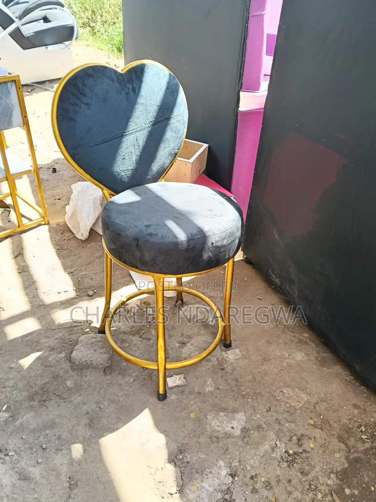 Styling Chair