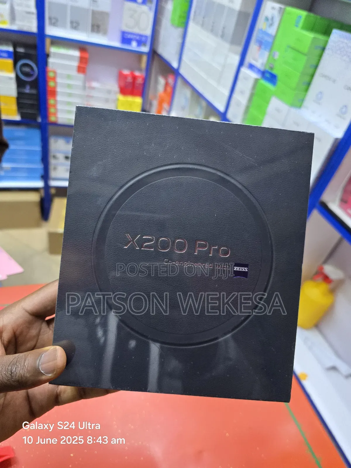 New Vivo X200 Pro 512 GB