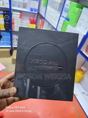 New Vivo X200 Pro 512 GB