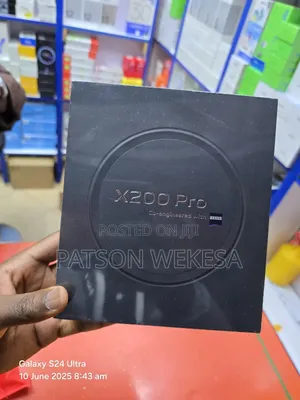 New Vivo X200 Pro 512 GB