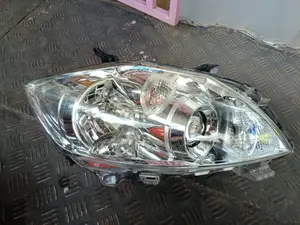 Auris 2008 Headlight Non Xenon