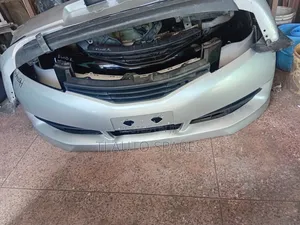 Wish 2012 Front Bumper