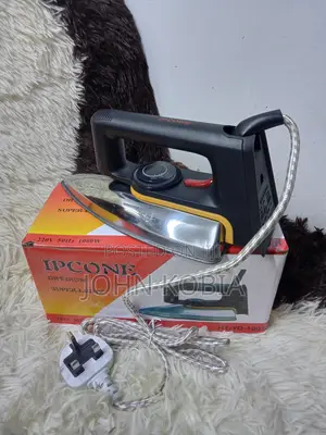 Electric Dry Iron, Ipcone