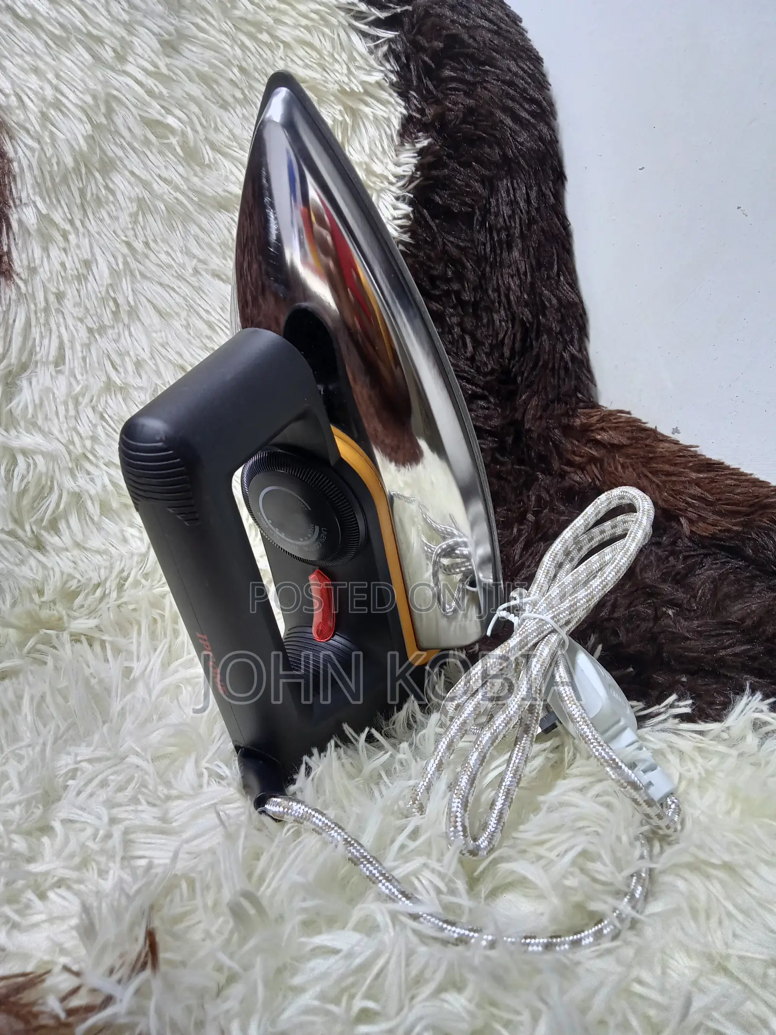 Electric Dry Iron, Ipcone