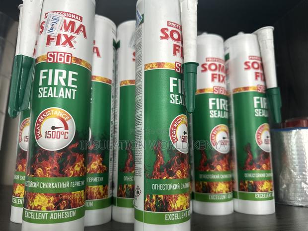 High Temperature Silicon Sealant Available in Kenya - thumbnail 3