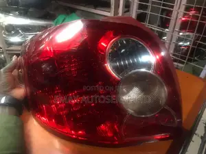 Auris 2008 Taillight