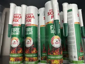 High Temperature Silicon Sealant Available in Kenya