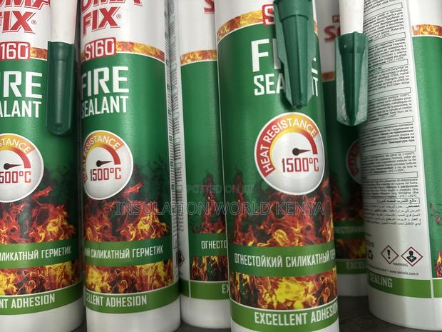 High Temperature Silicon Sealant Available in Kenya - thumbnail 5